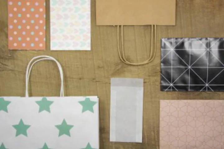 Zakjes, tasjes, kraft en gekleurd, leuk voor goodiebags of als kadotasje