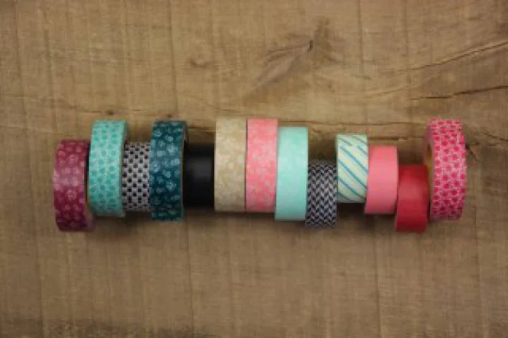 Papiertape.