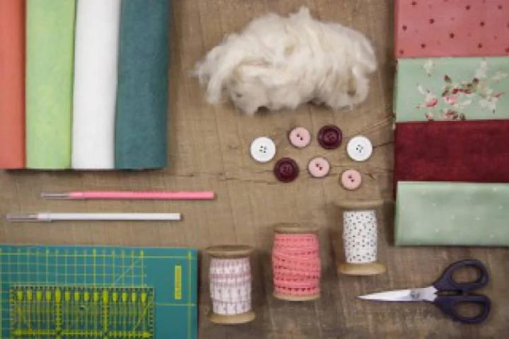 Verschillende quiltcursussen en workshops voor beginners en gevorderden.