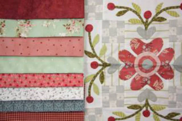 Quiltpatronen, sticherypatronen en naaipatronen