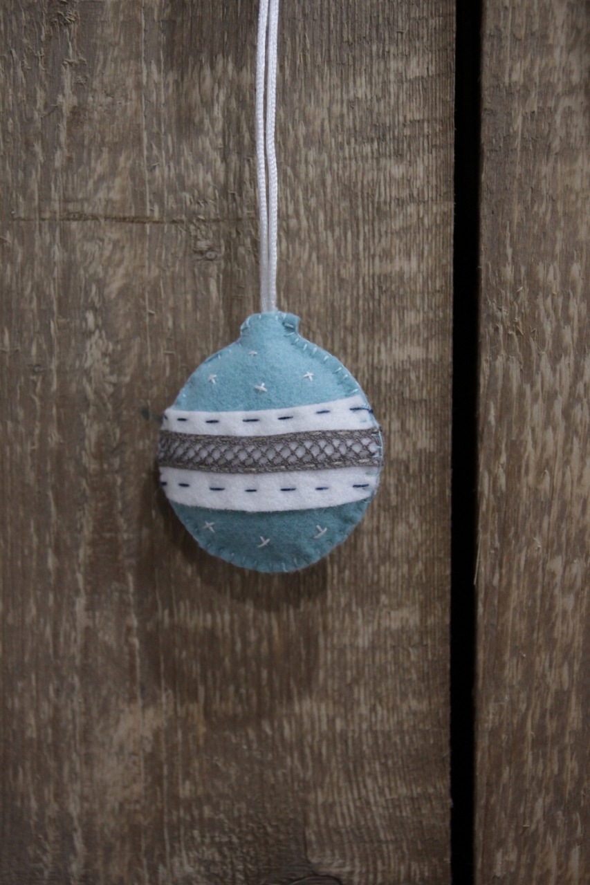 ornament kerstbal 1