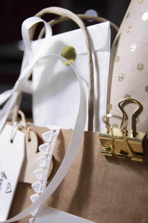 goodiebag goud wit 3
