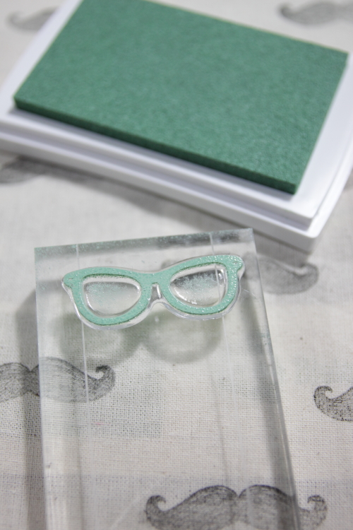 tas stempel maken 1
