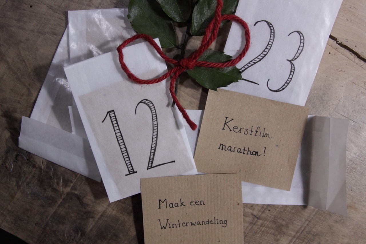 Advent in een pot 2