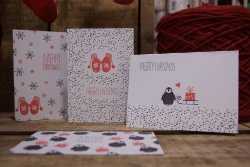 kerstkaartjes overzicht