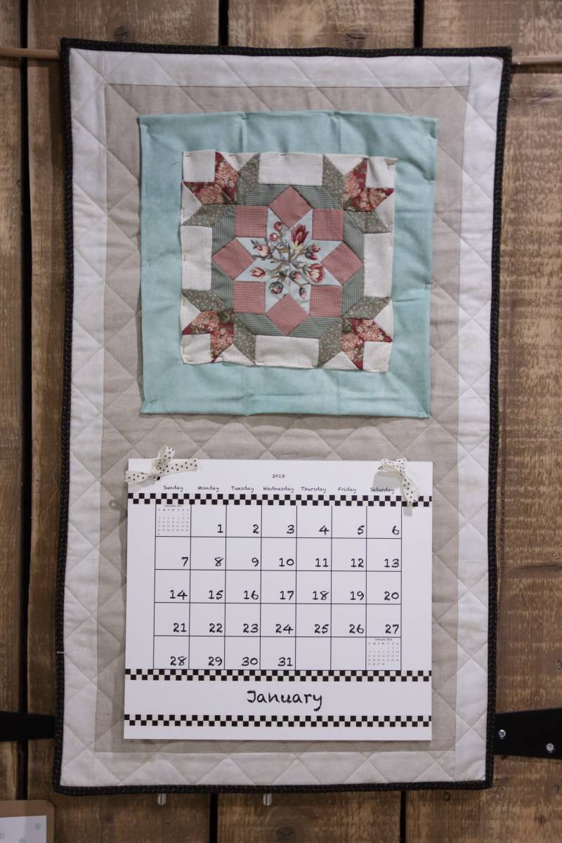 blog jan 18 quiltkalender