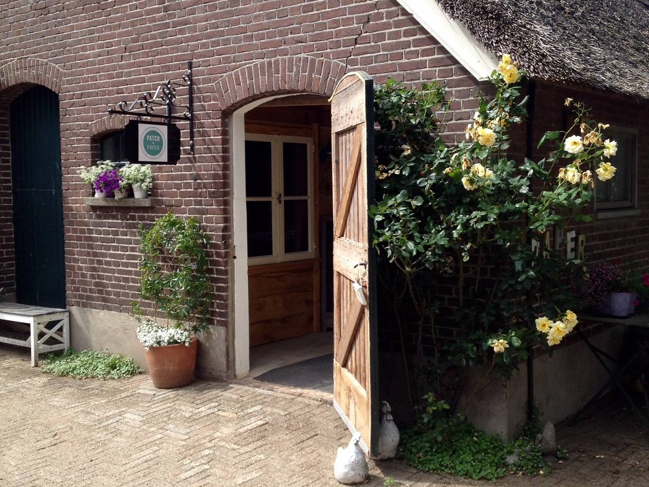 Informatie over hoe Patch & Paper omgaat met het Corona virus