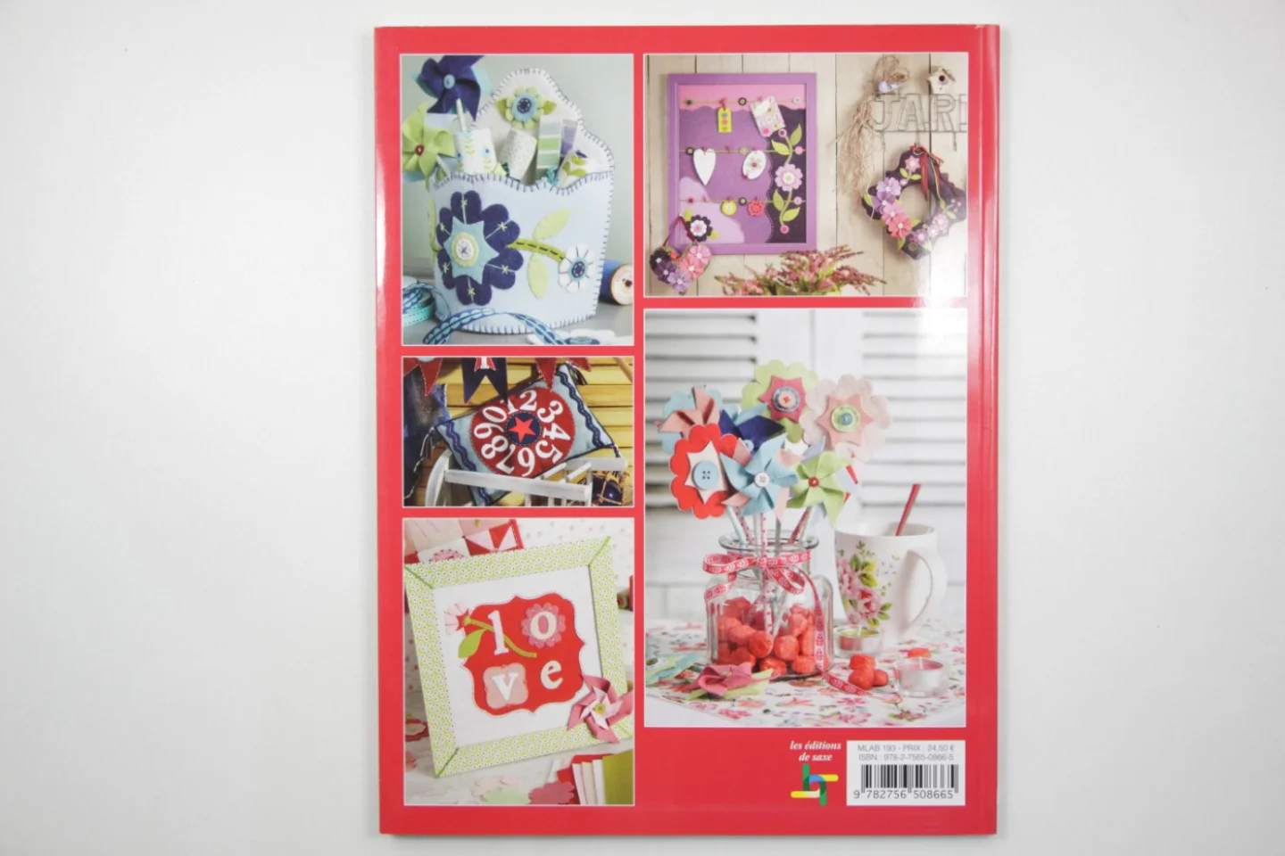 Esprit Folk Art-Home sweet home-a.