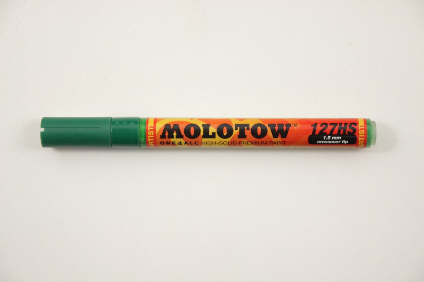 Acrylstift-Molotow 127 HS-groen-096