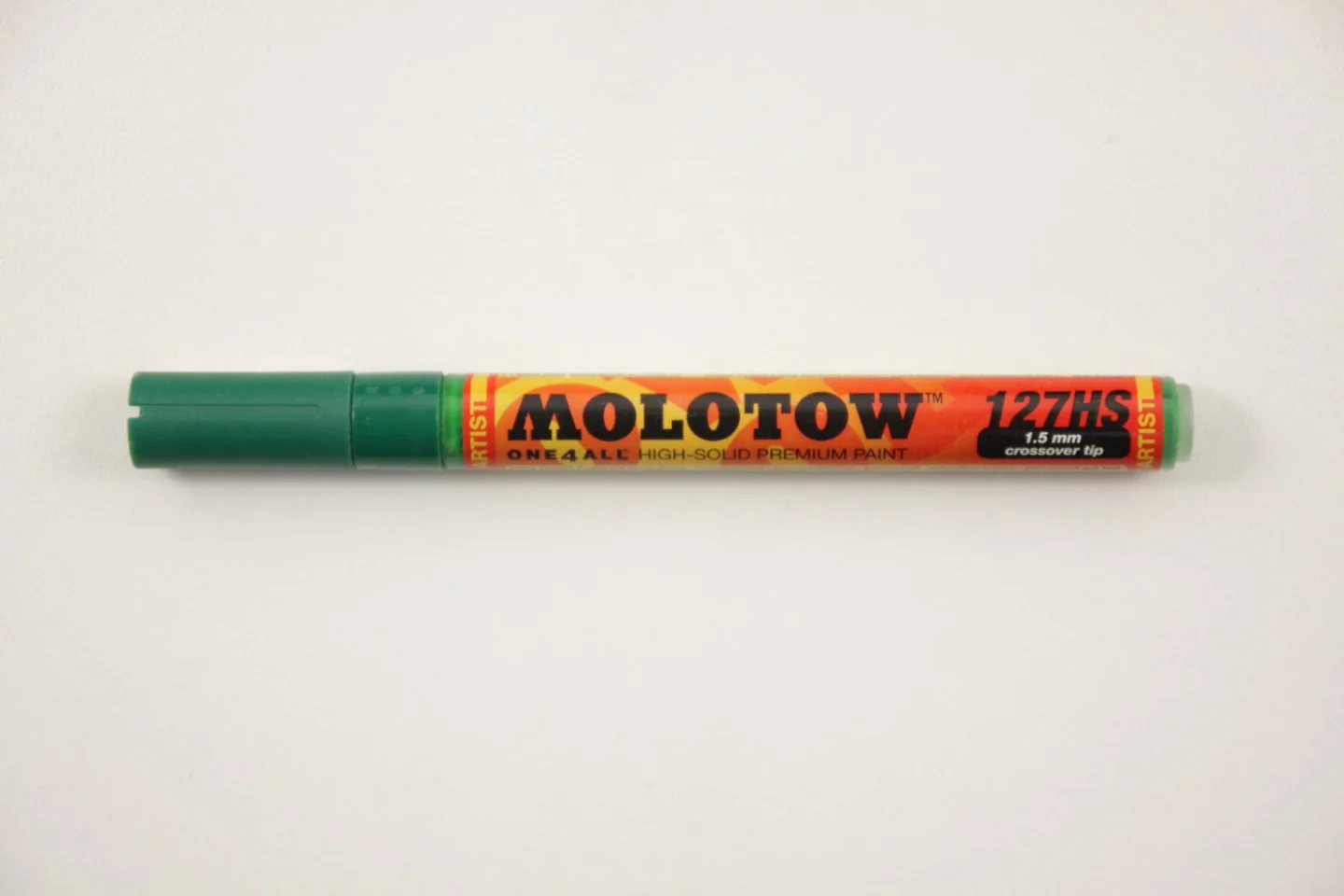 Acrylstift-Molotow 127 HS-groen-096.