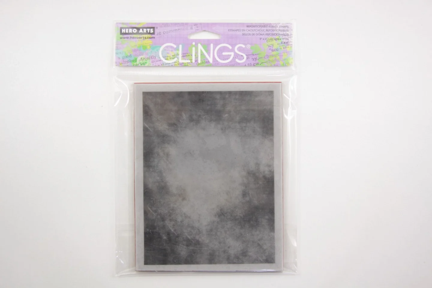 Stempel-Hero Arts-cling-chalk-14,5x11cm-.