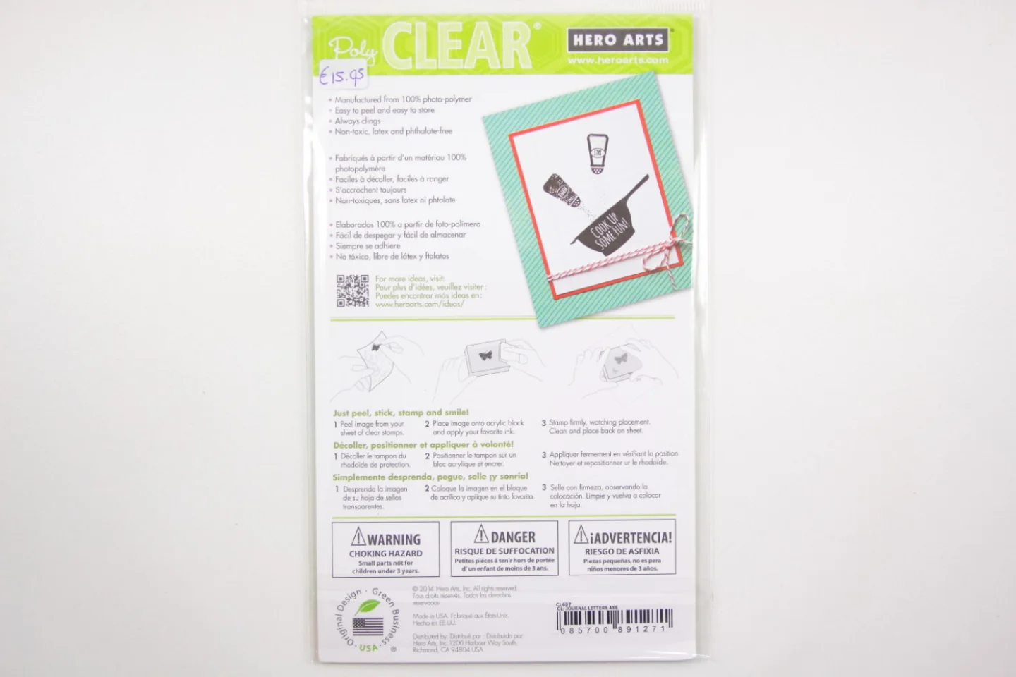 Blank stempel-Hero Arts-cling-letters-10.