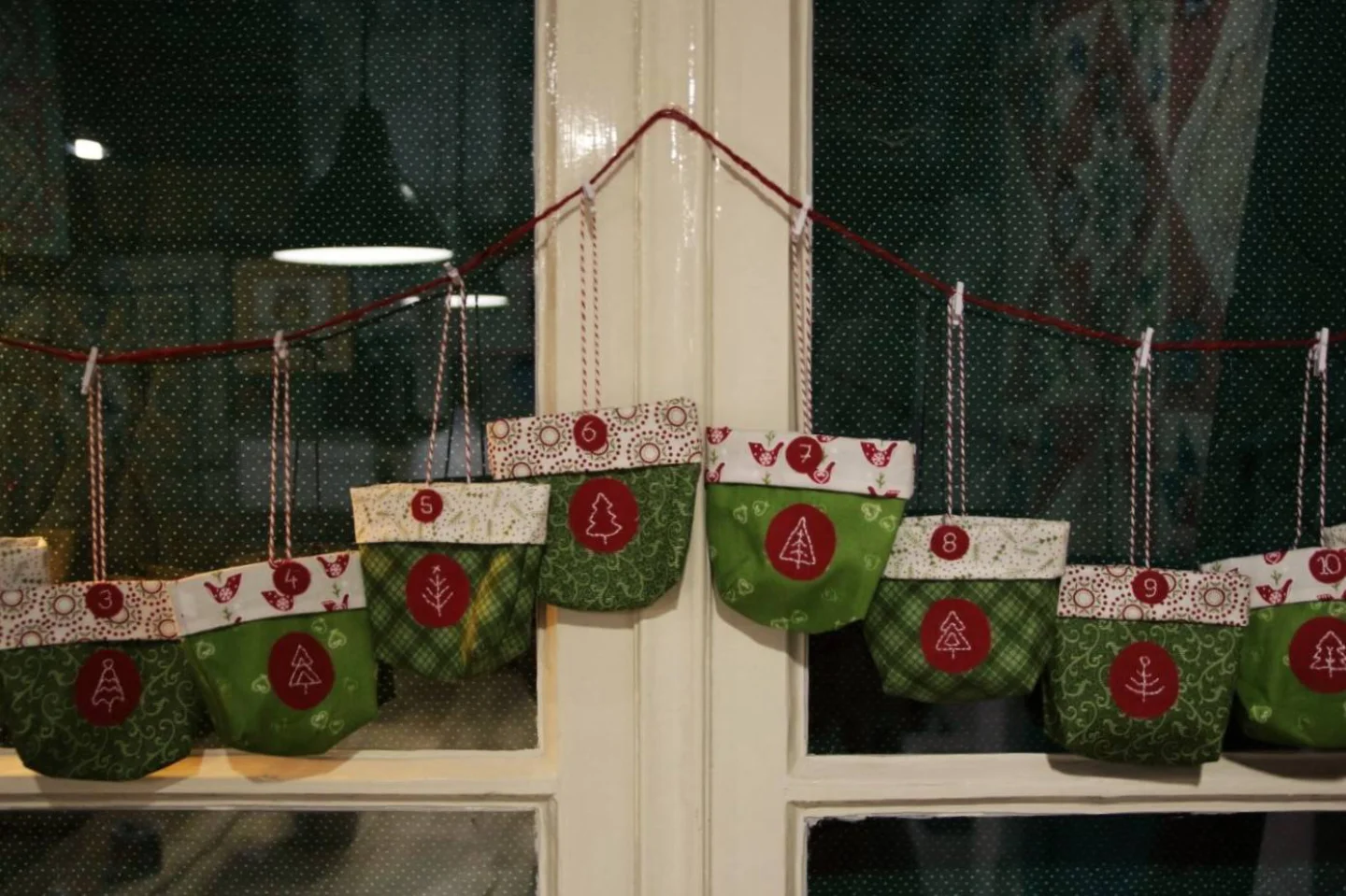 adventszakjes groen -1.