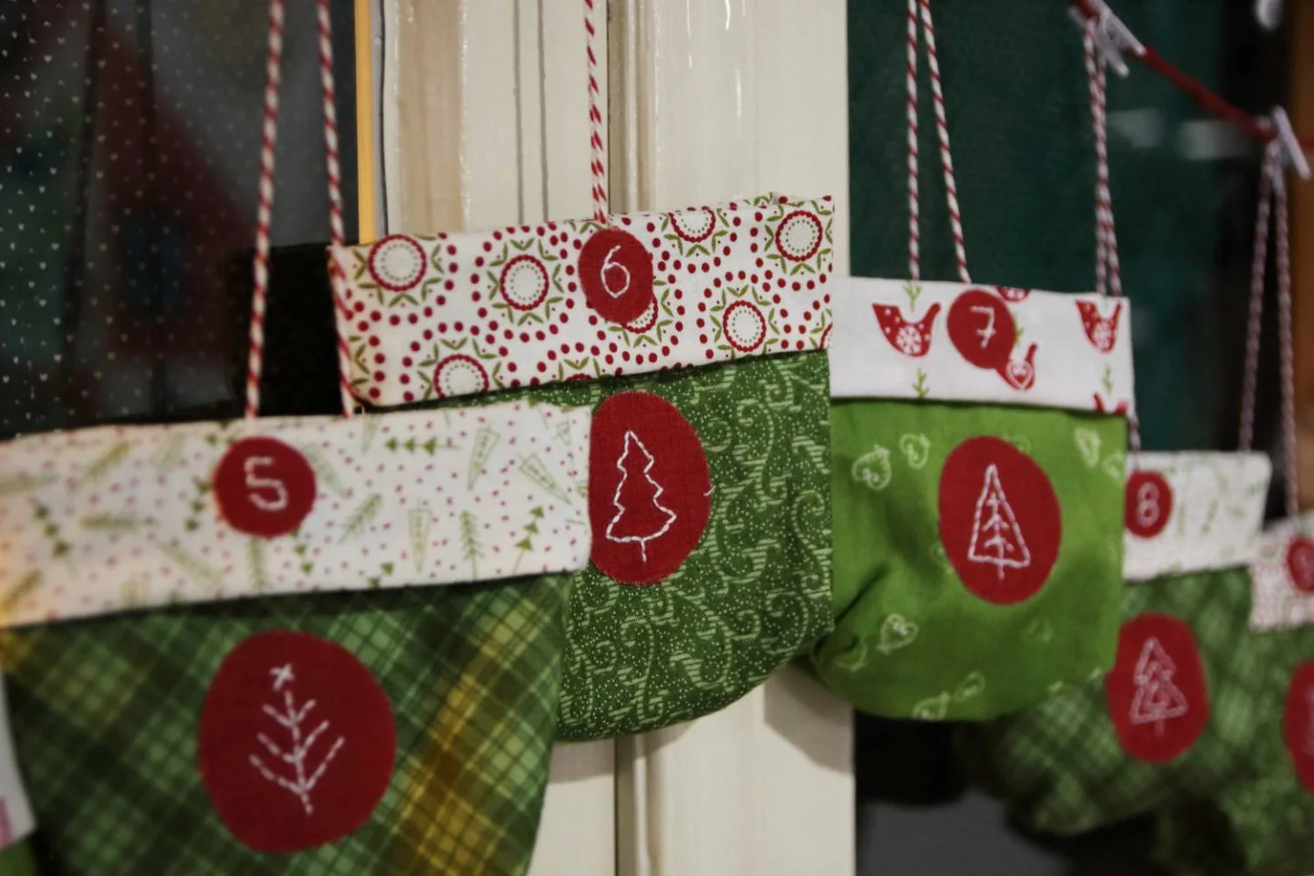 adventszakjes groen -2.