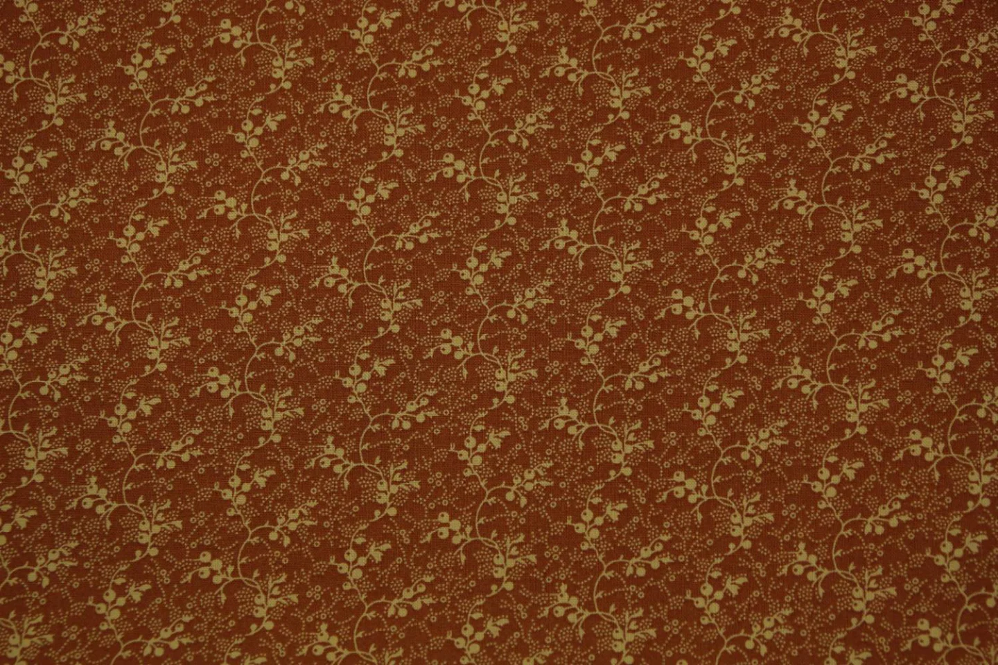 quiltstof-warm oranje-bessentak- Marcus.