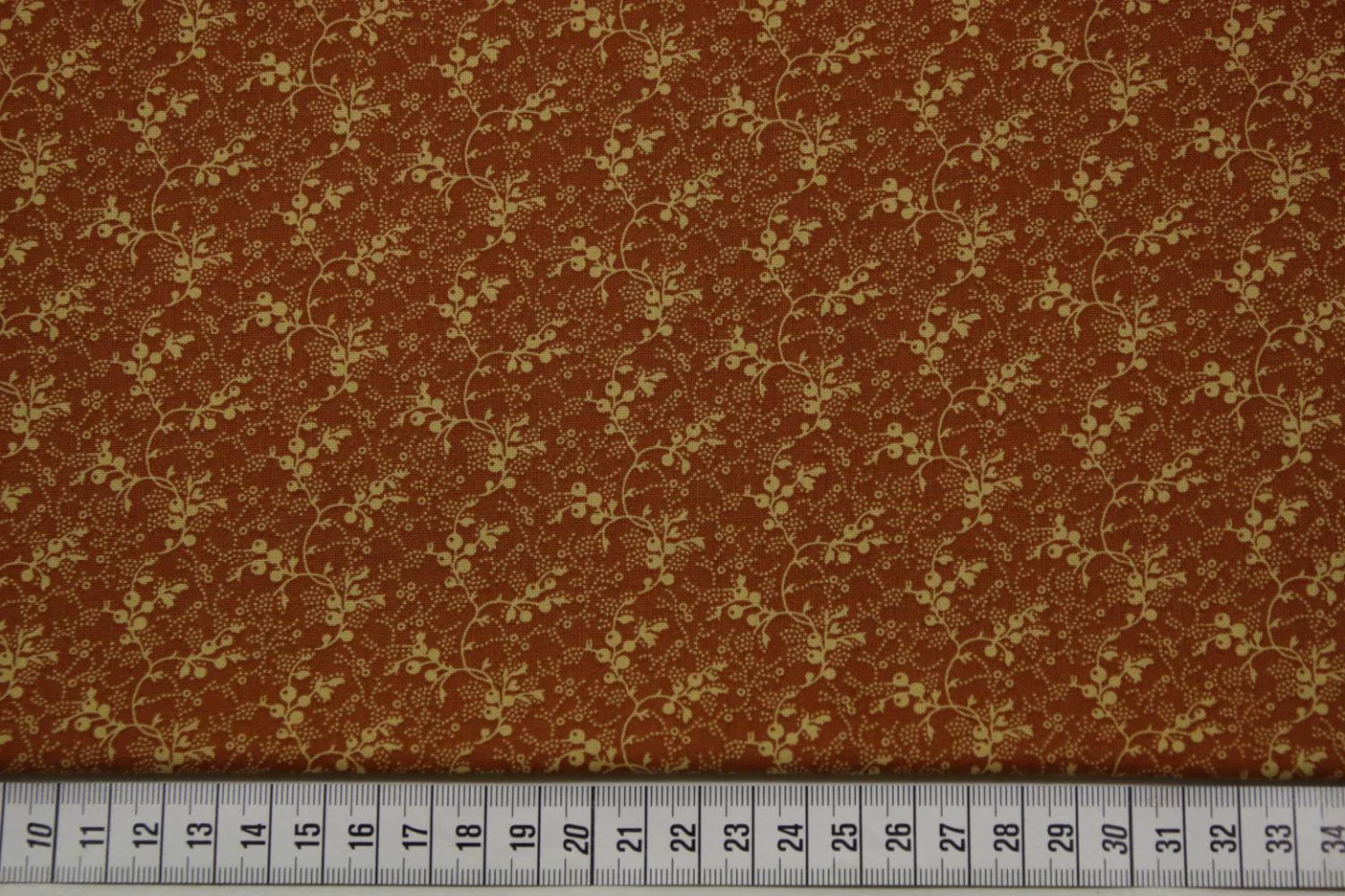 quiltstof-warm oranje-bessentak- Marcus.