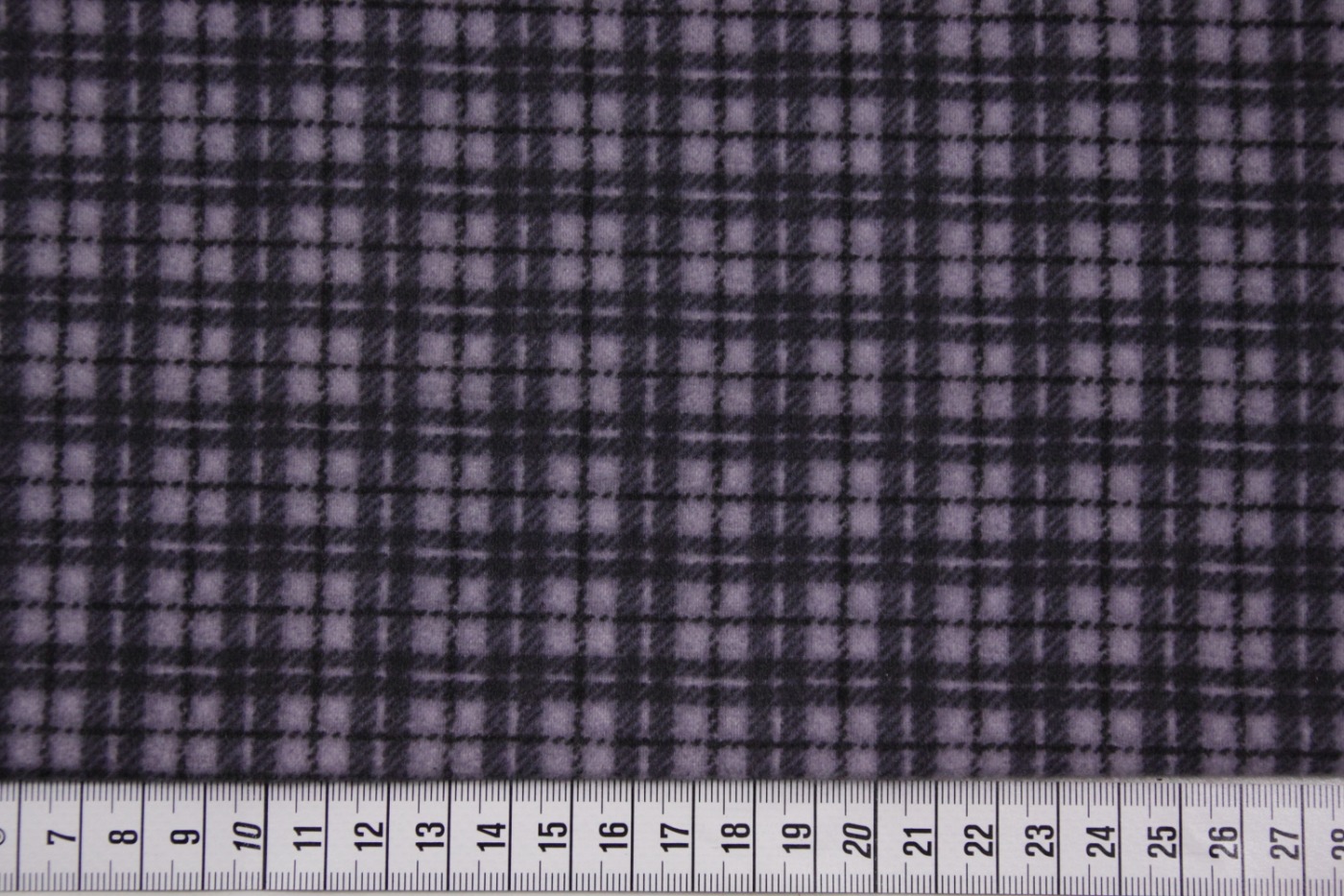 quiltstof-violet-donkerpaarse ruitjes-fl