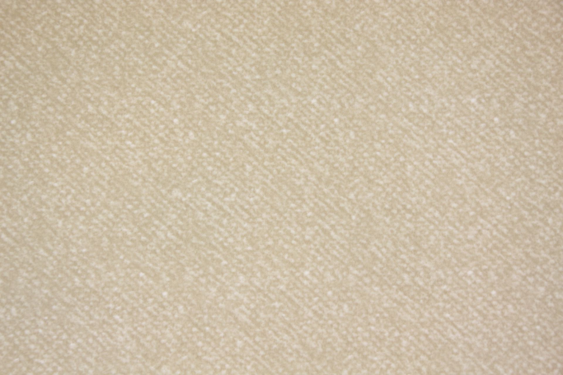 quiltstof flanel-Taupe en ecru-gespikkel
