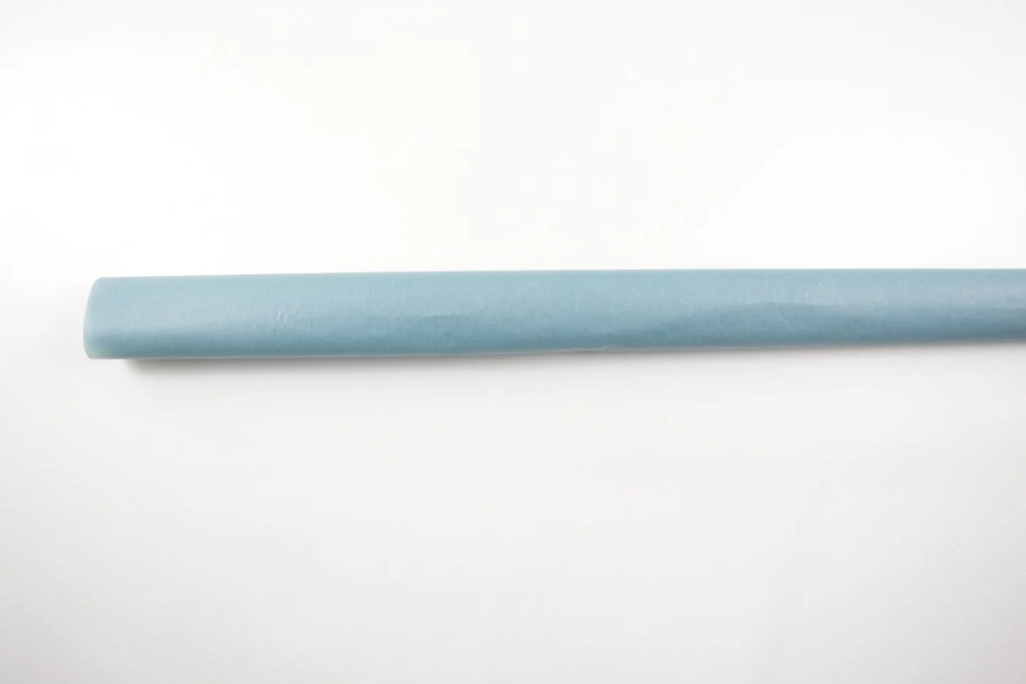 Vloeipapier-oudblauw-effen-50x70 cm.