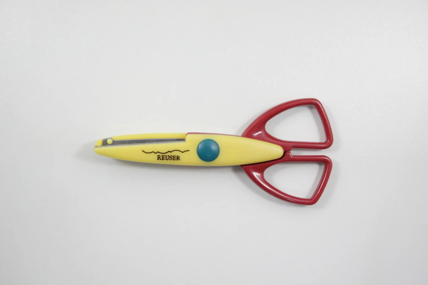 Motiefschaar-lengte 13 cm-accolade motie.