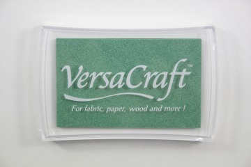 Stempelkussen-VersaCraft-celadongroen-77