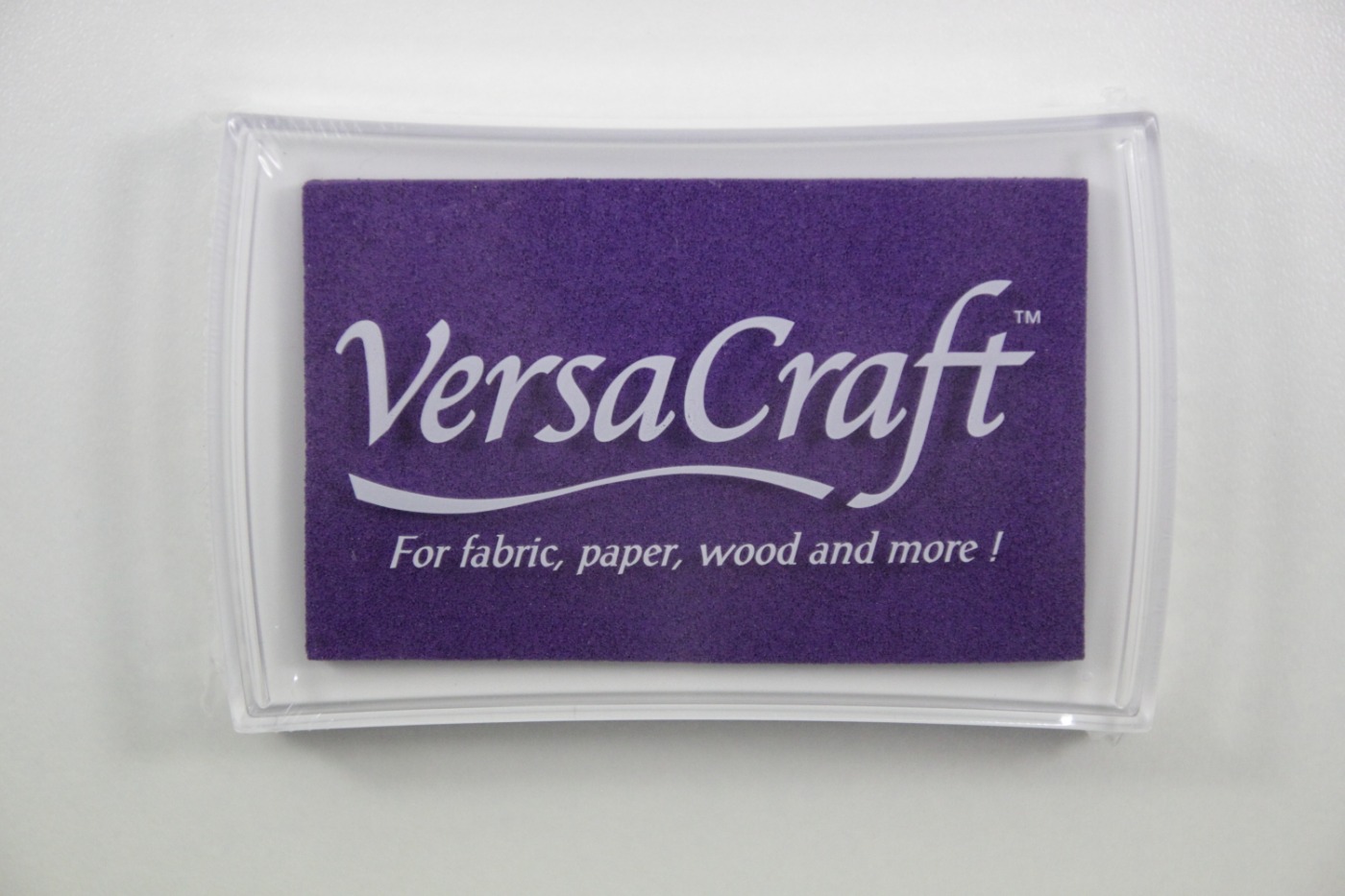 Stempelkussen-VersaCraft-peony purple-77