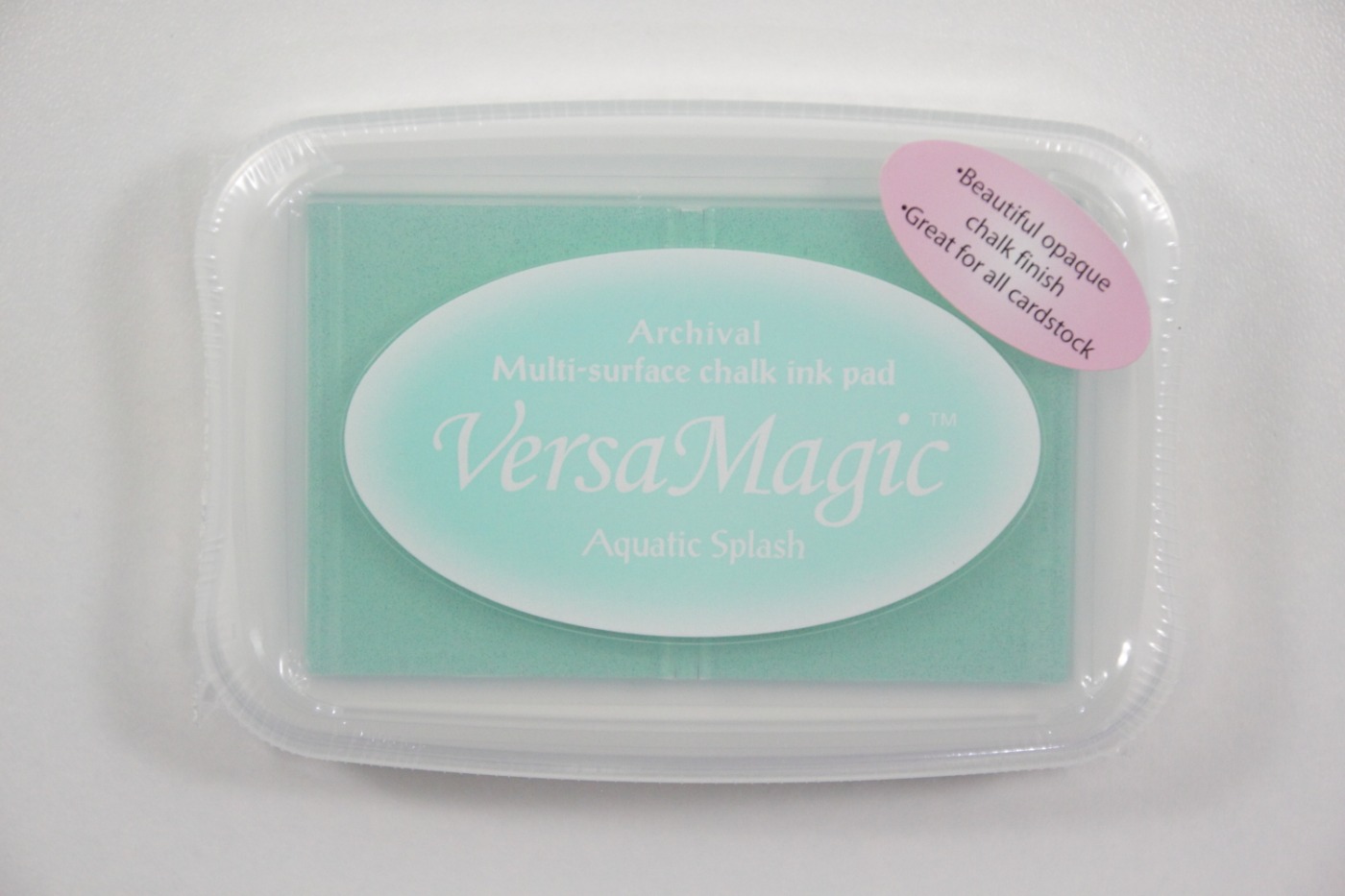 Stempelkussen-VersaMagic-aquatic splash-