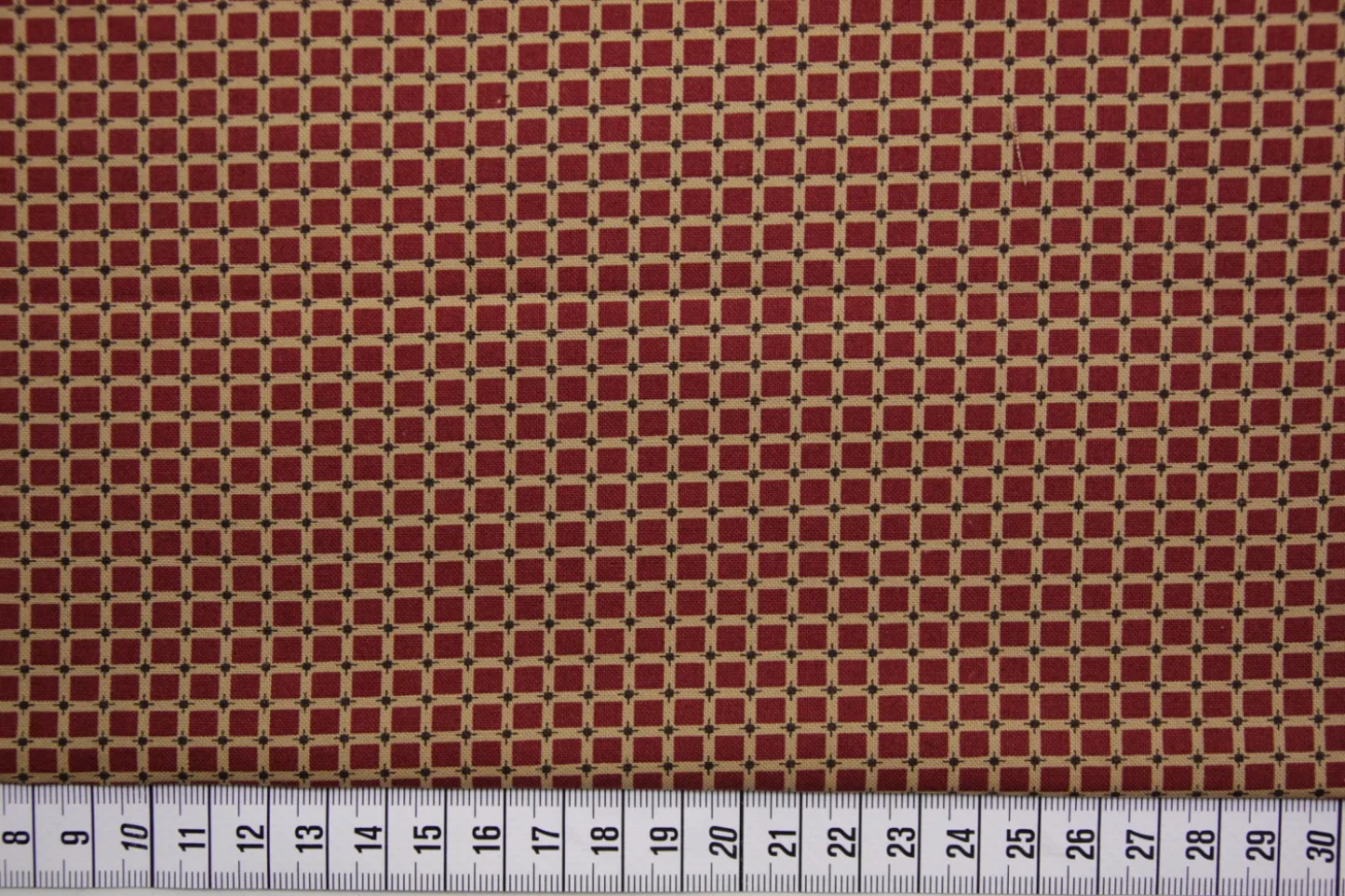 zand-rode blokjes--Moda-Moda Fabrics-How.