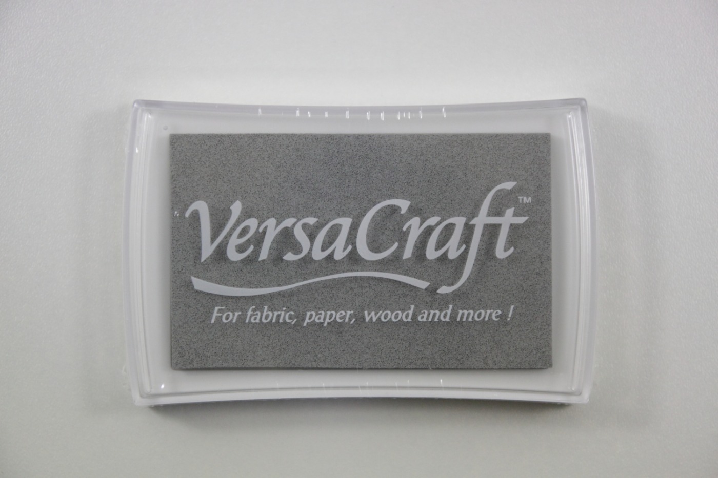 Stempelkussen-VersaCraft-Cool Gray-77x46