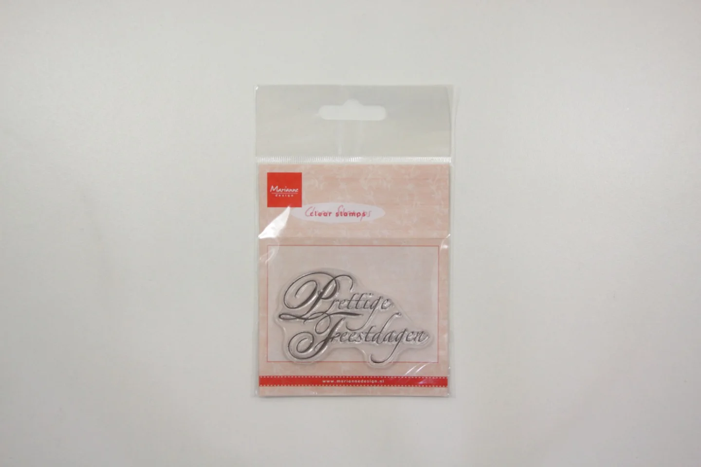 clear stamp-stempel-prettige feestdagen-.