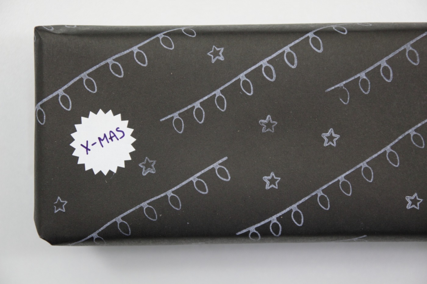inpakpakket black and white-zwart wit-ch