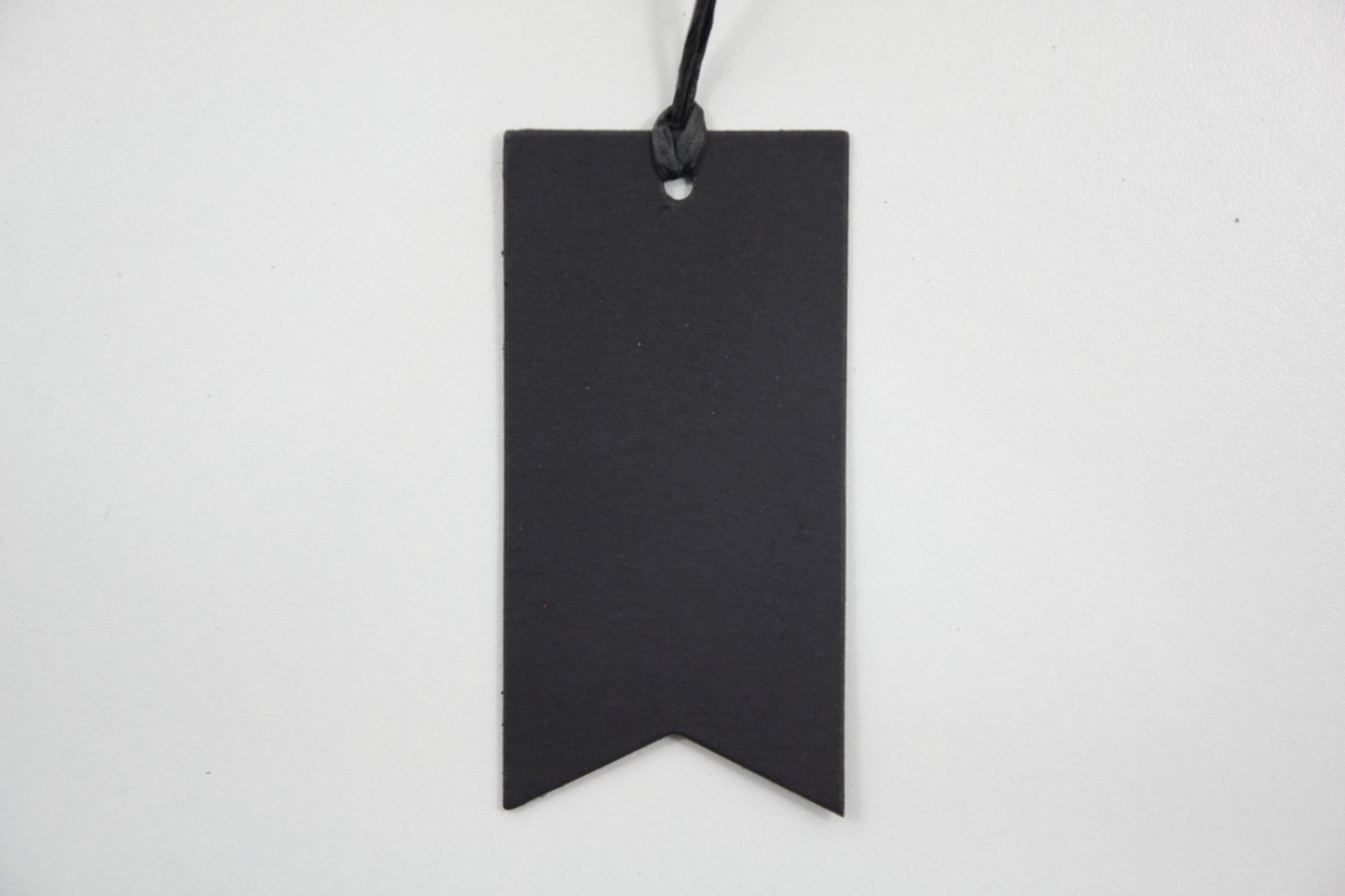 Label-zwart-vlag-42x84 mm-tag-flag-black