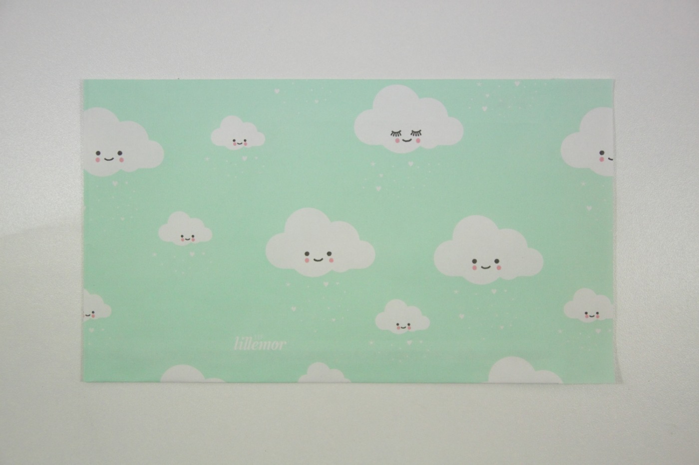 zakje-wolkje-cloud-mint-baby-eef en lill