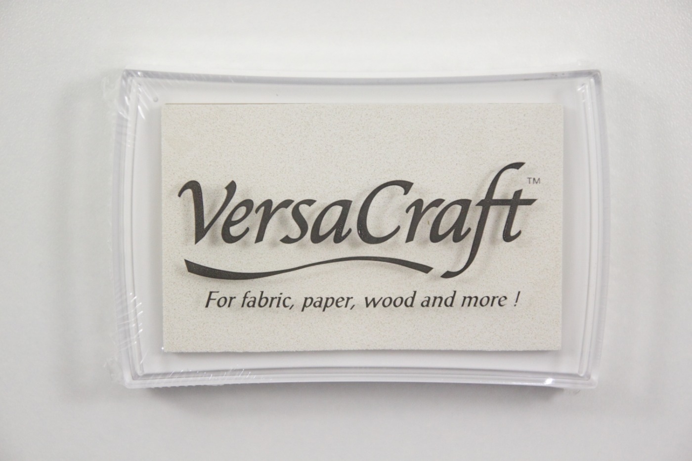 Stempelkussen-VersaCraft-white-77x46 mm