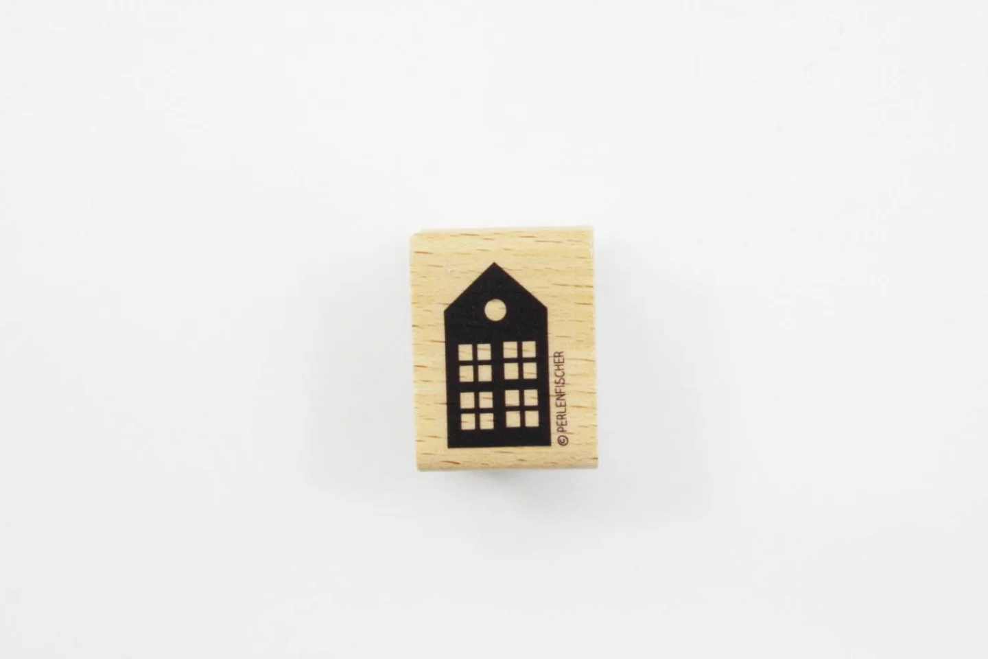 WIT-houten stempel-huisje groot-huis-gra.