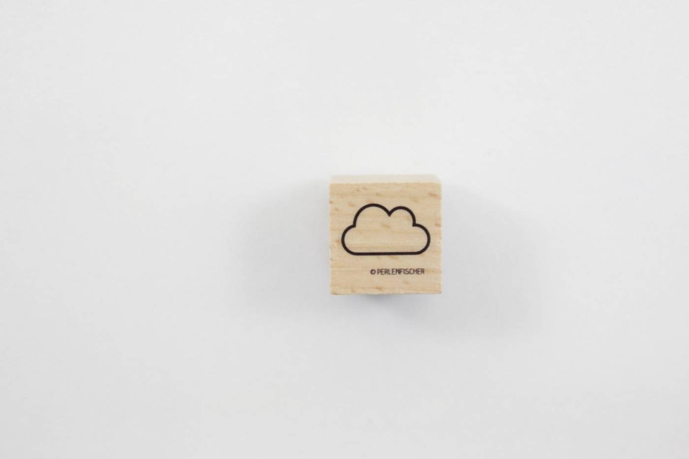 WIT-houten stempel-wolk-cloud-outline-pe