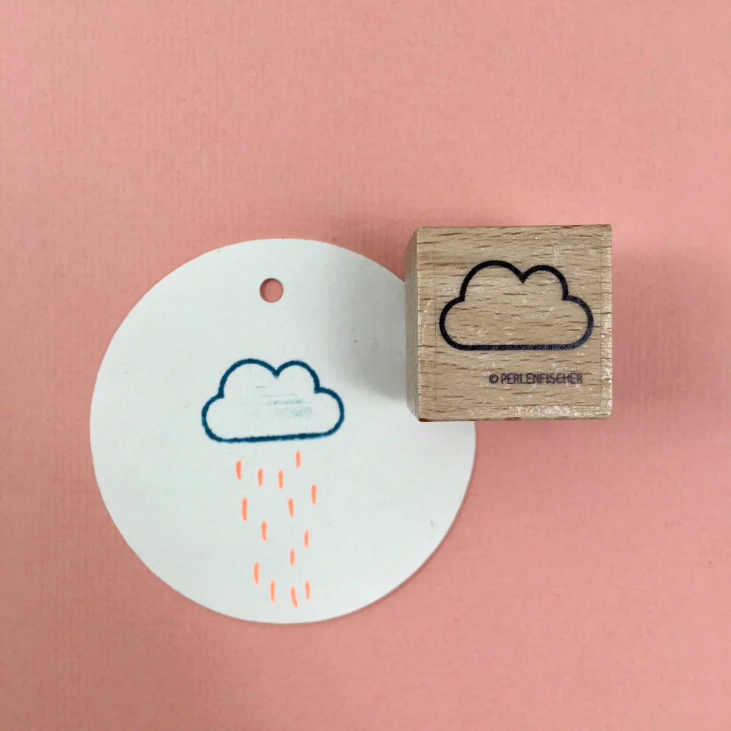 PF wolk.