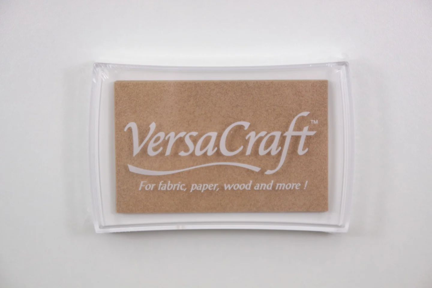 Stempelkussen-VersaCraft-Sand-77x46 mm-z.