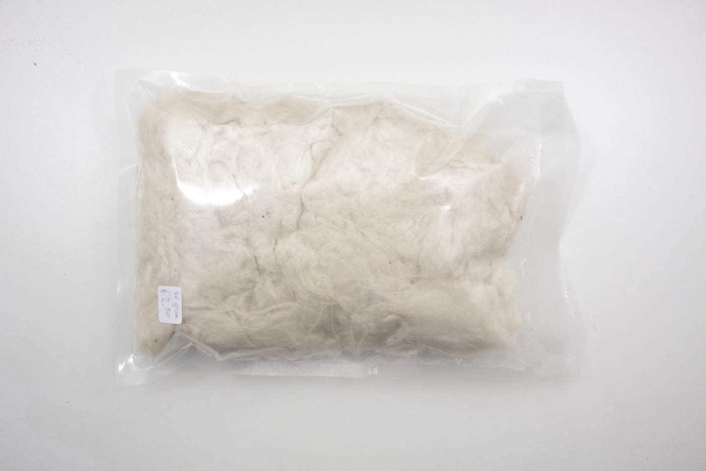 Kapok-natuurlijk vulmateriaal-50 gram-vu