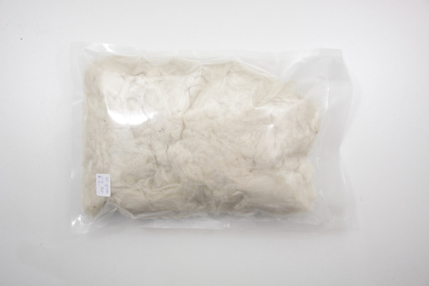 Kapok-natuurlijk vulmateriaal-50 gram-vu