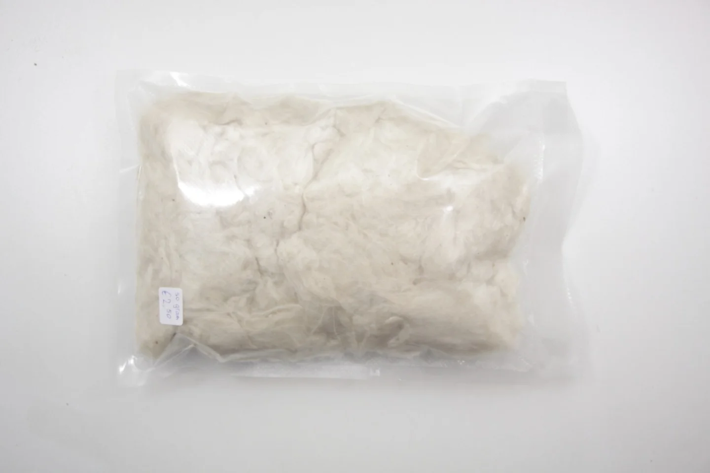 Kapok-natuurlijk vulmateriaal-50 gram-vu.