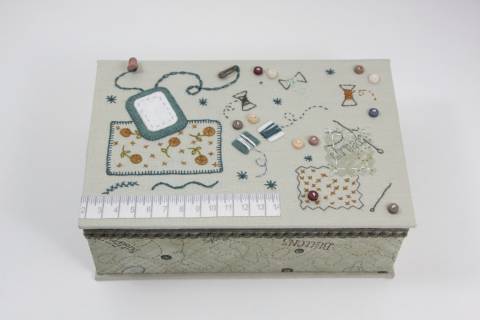 stitchery en kartonnage 4