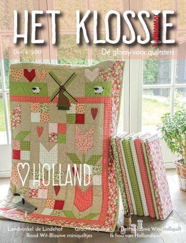 klosie glossy voor quilten nr 4