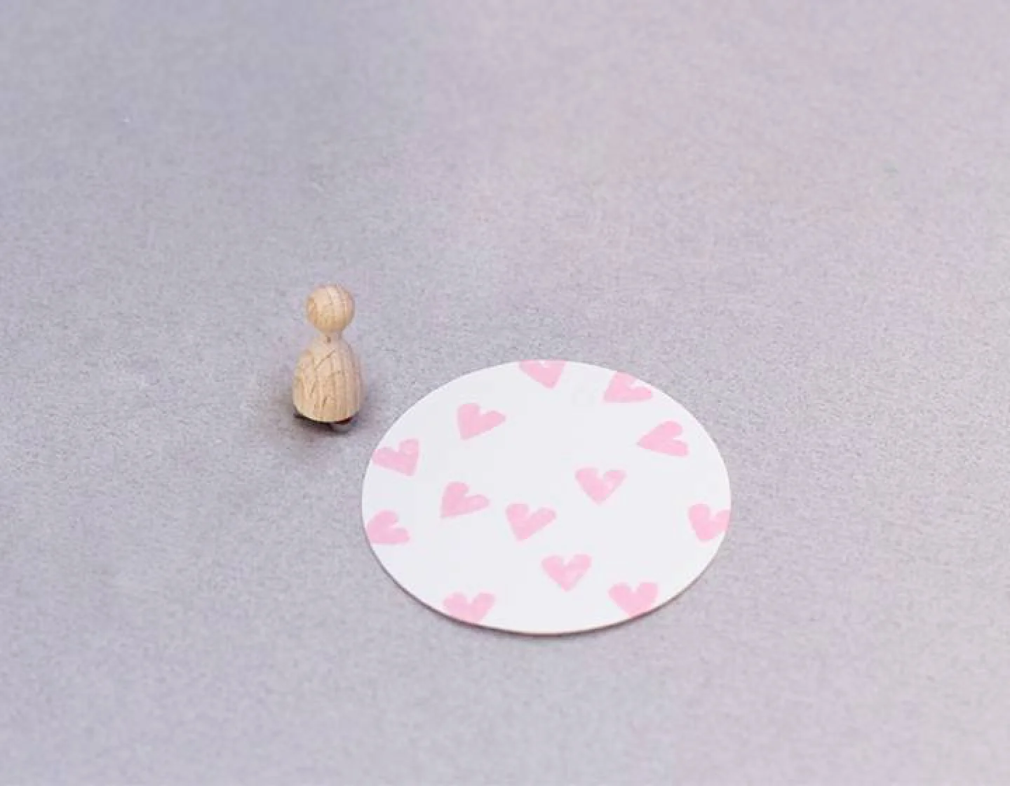 sweetheart stempel Perlenfischer.