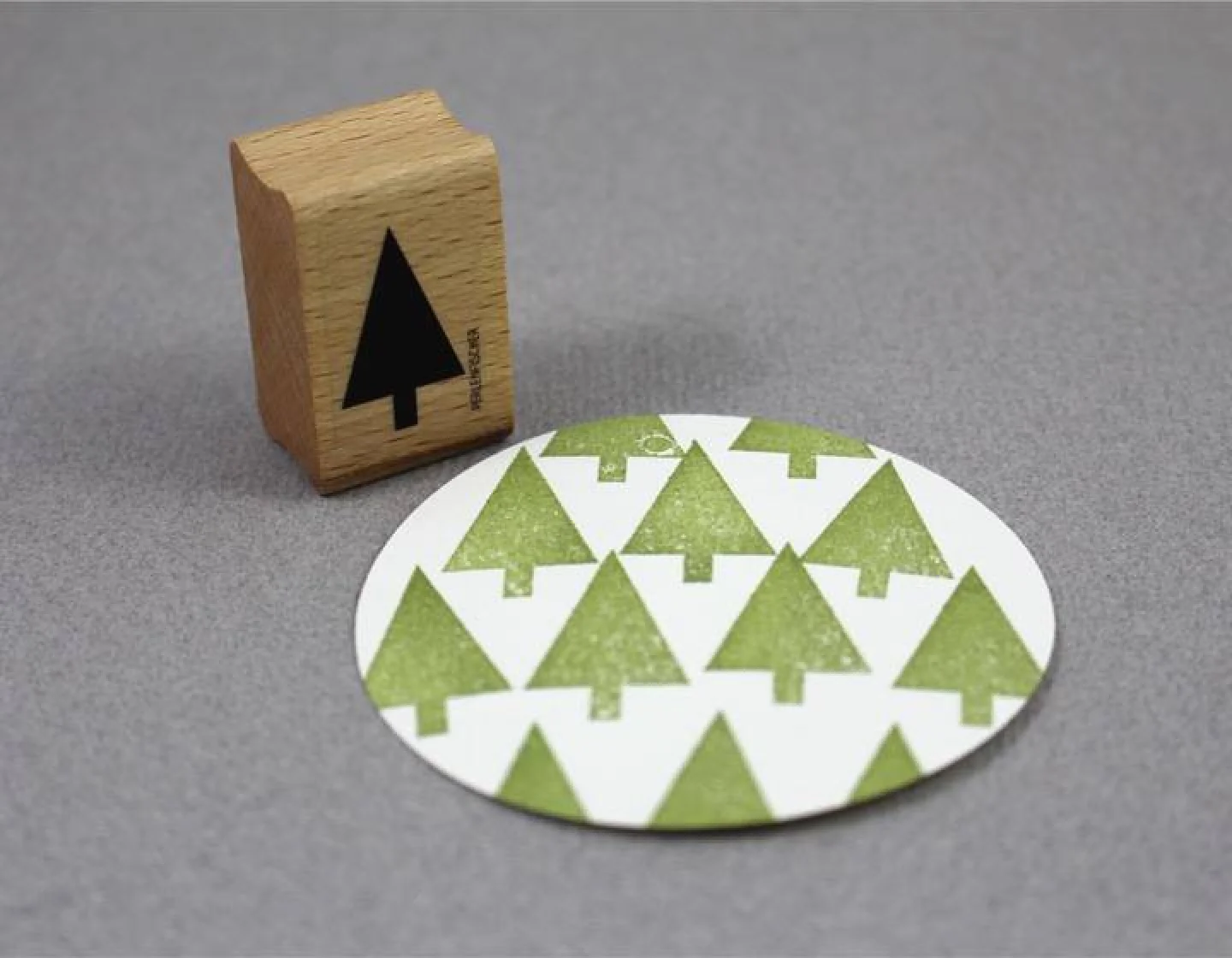 stempel denneboom boom grafisch perlenfi.