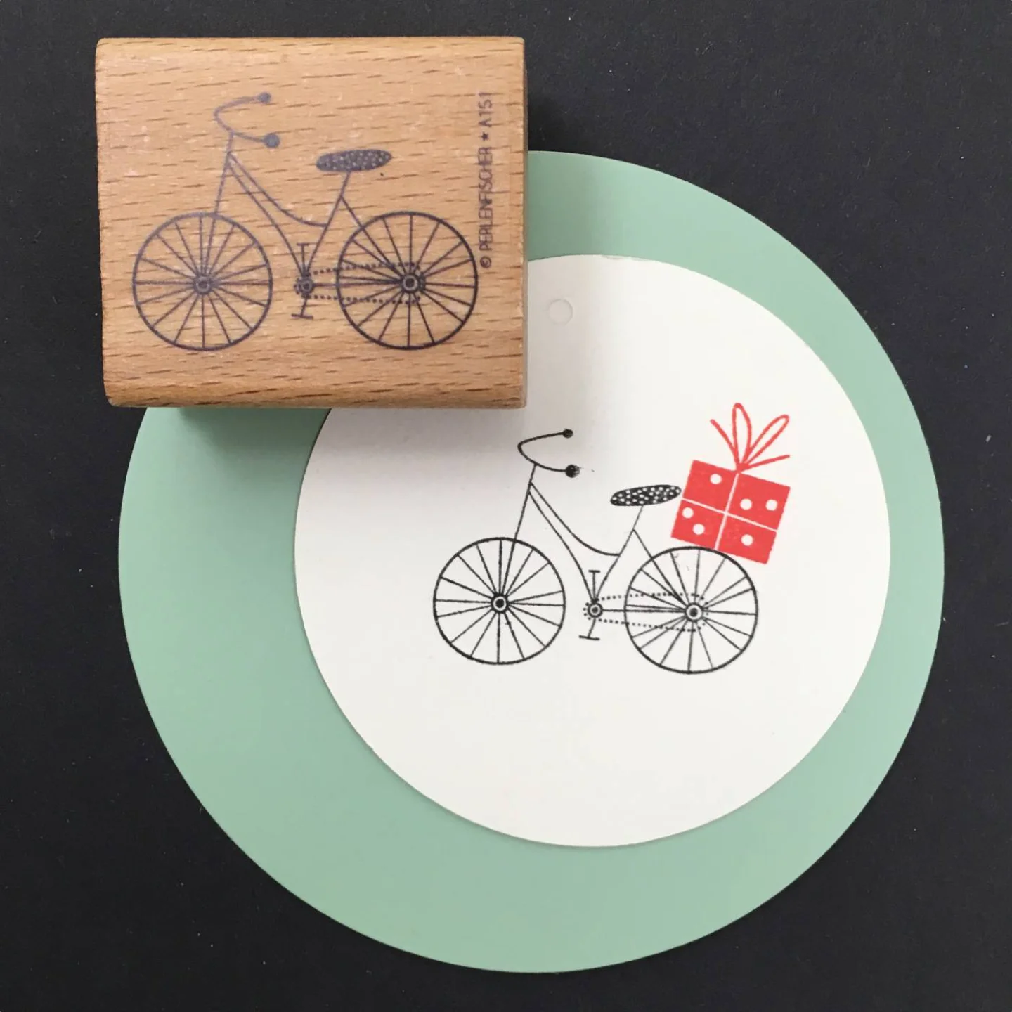 PF fiets.