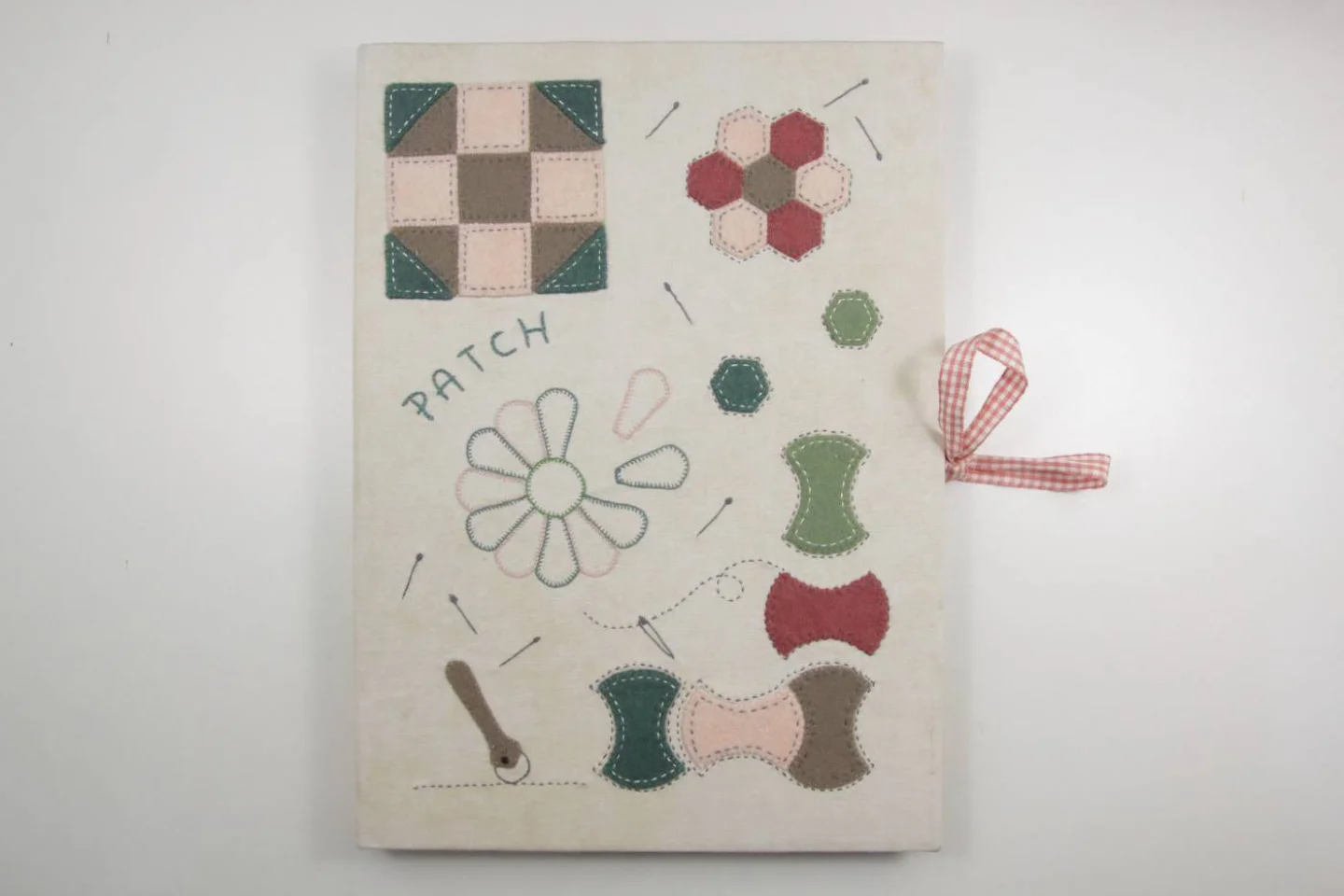 Workshop kartonnage quiltmap-1A.
