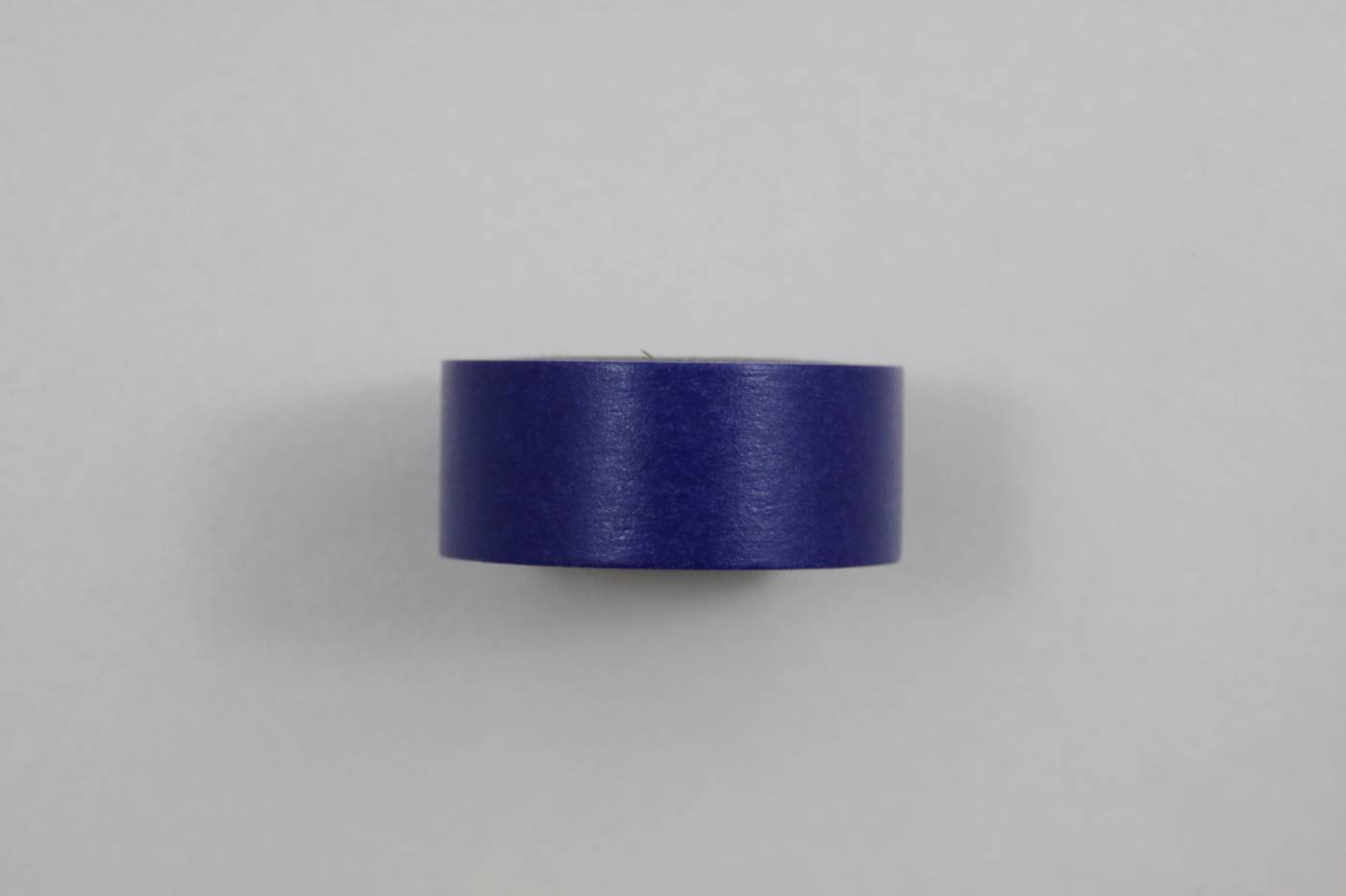 Washi tape-masking tape-koningsblauw-eff