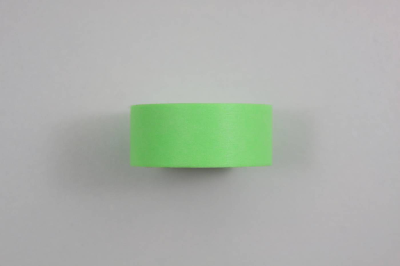 Washi tape-masking tape-neongroen-effen-