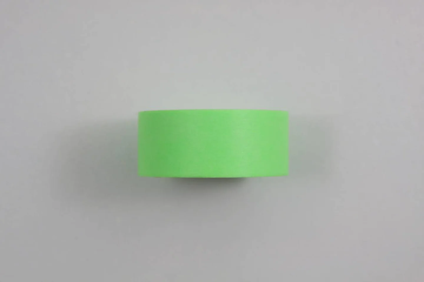 Washi tape-masking tape-neongroen-effen-.